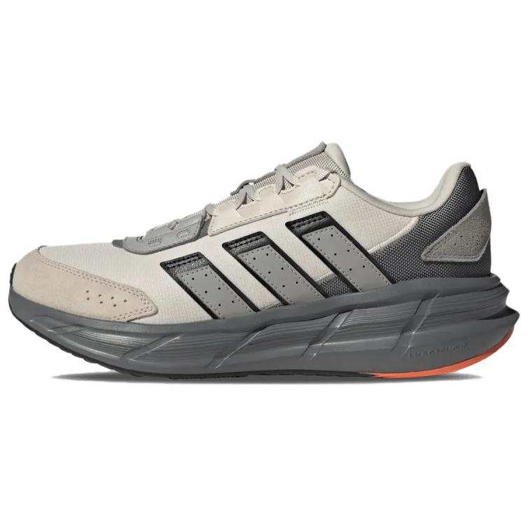 Adidas Adidas Astrastar Running Shoes Men's Beige Gray