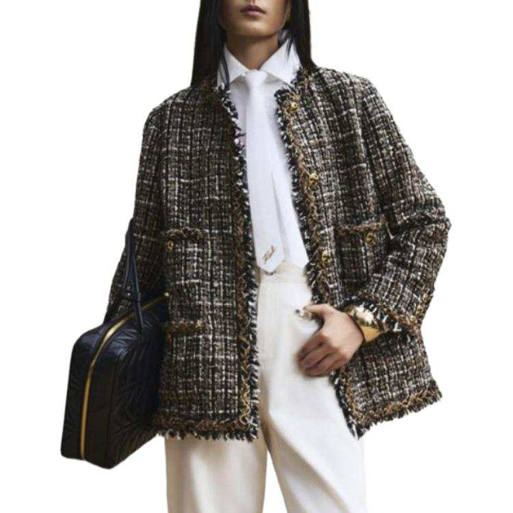 KARL LAGERFELD / Karl Lagerfeld Jeans Cropped Coat Women's