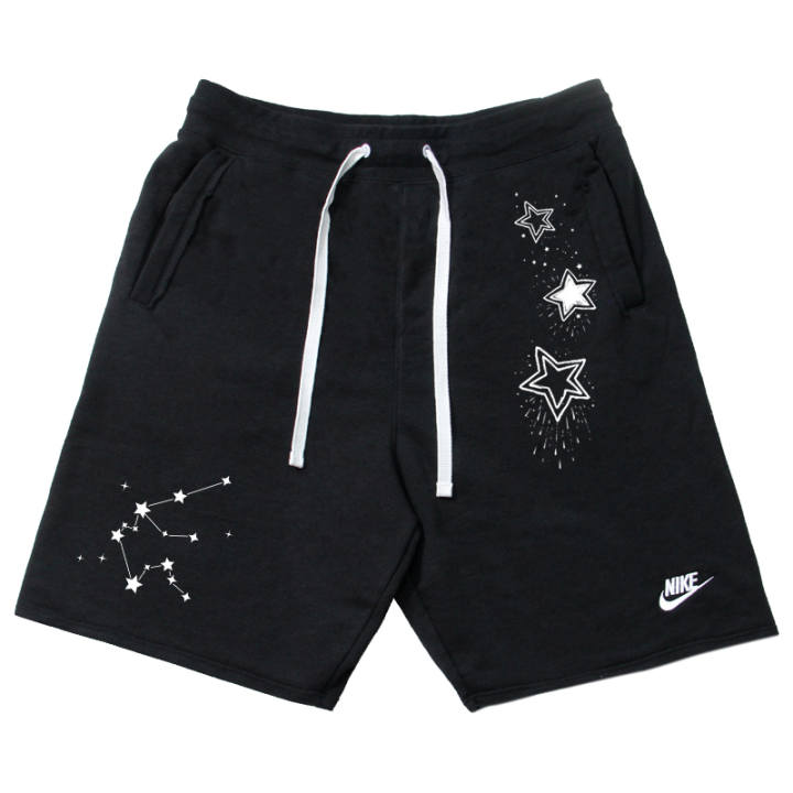Nike Nike Club Sports Shorts Unisex Black