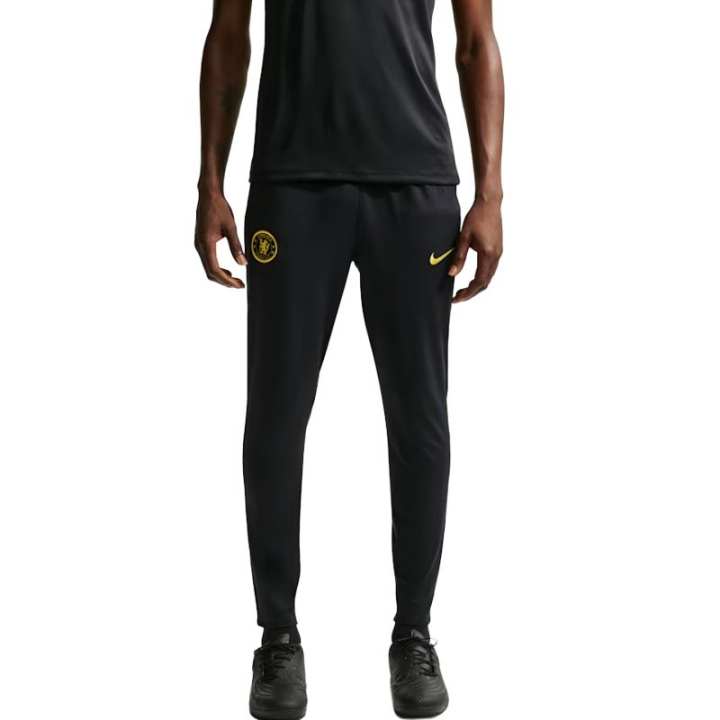 Nike Nike Soccer Bottoms Men's Asphalt Blue/White/Midwest Gold Moderate
