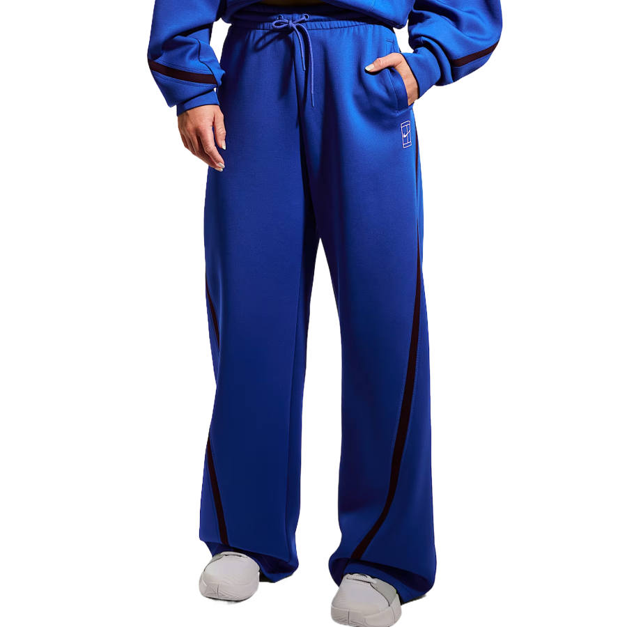 Nike Nike Dri FIT Advantage Tennis Pants Women's Old Royal/White Moderate