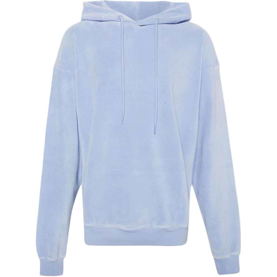 Martine Rose SS24 Sweatshirt Unisex Pink Wax Blue