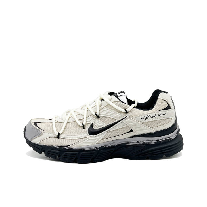 Nike Nike Initiator Running Shoes Unisex Low Top Ecru Gray