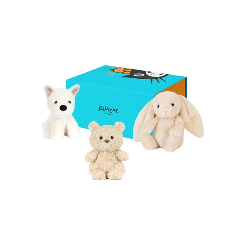 JELLYCAT Bunny Plush Toys
