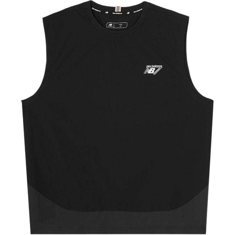 New Balance New Balance Tank Tops Unisex Crew Neck Moderate Straight Fit
