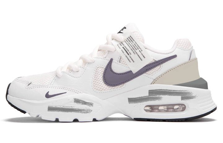 Nike Nike Air Max Fusion Running Shoes Unisex Low Top White