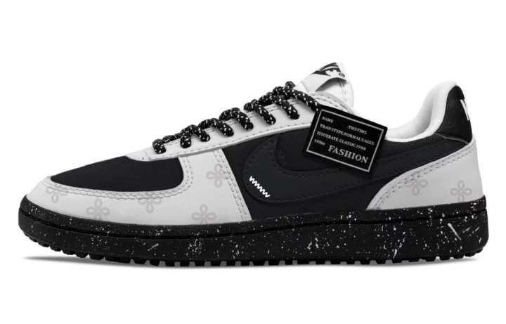 Nike Nike Field General Casual Shoes Women's Low Top Black