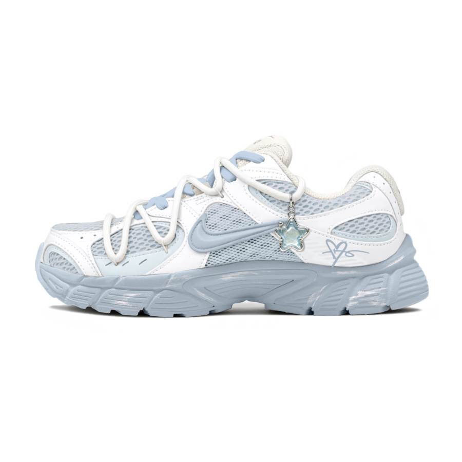 Nike Nike V5 RNR Running Shoes Women's Low Top Milk White Ice Blue