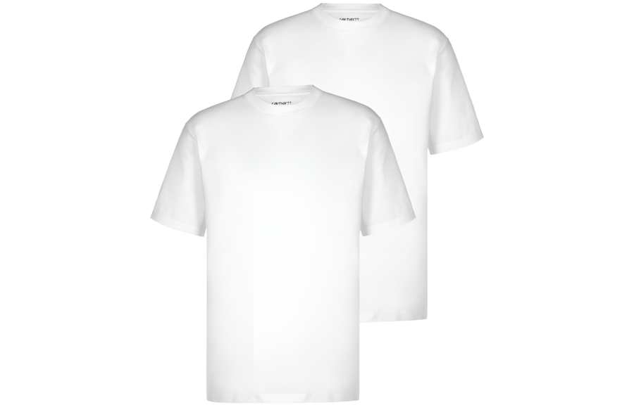 Carhartt WIP Pack Of Two Crewneck T Shirt