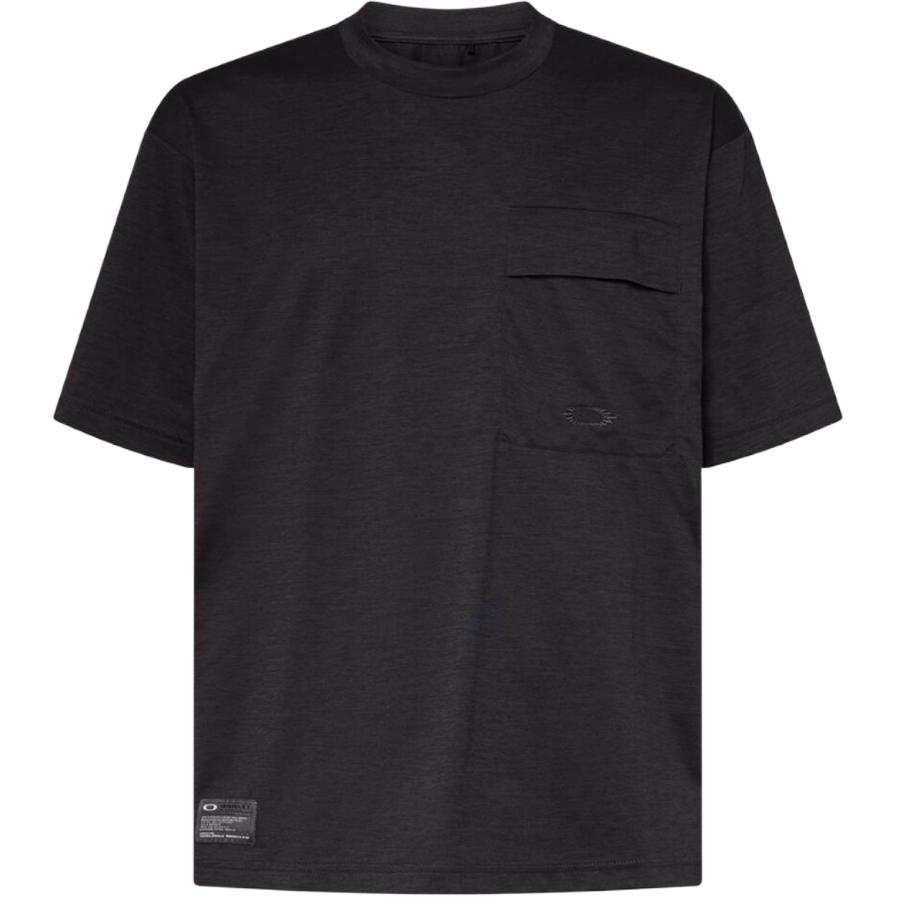 Oakley T Shirts Men's Phantom Color Crew Neck
