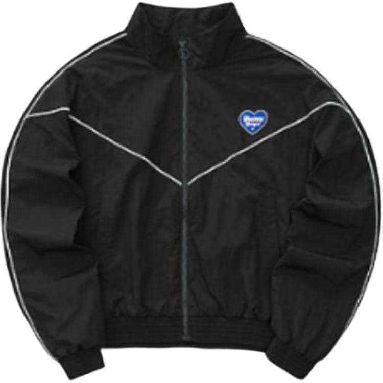 Skechers Colorful Jackets Women's Charcoal Black Stand Collar Moderate Other