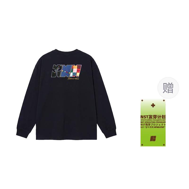 NSTNEW START T Shirts Unisex Crew Neck Moderate Straight Fit