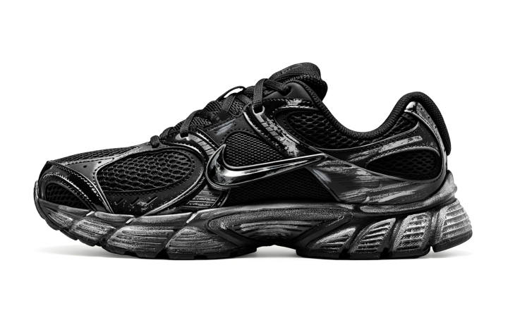 Nike Nike V5 RNR Running Shoes Unisex Low Top Black/White