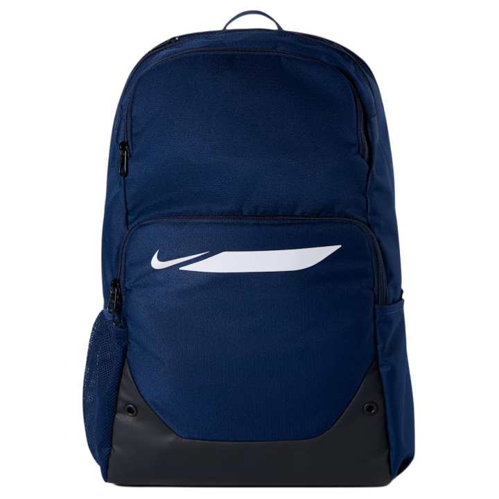 Nike Nike Academy Backpacks Midnight Blue & Black & White