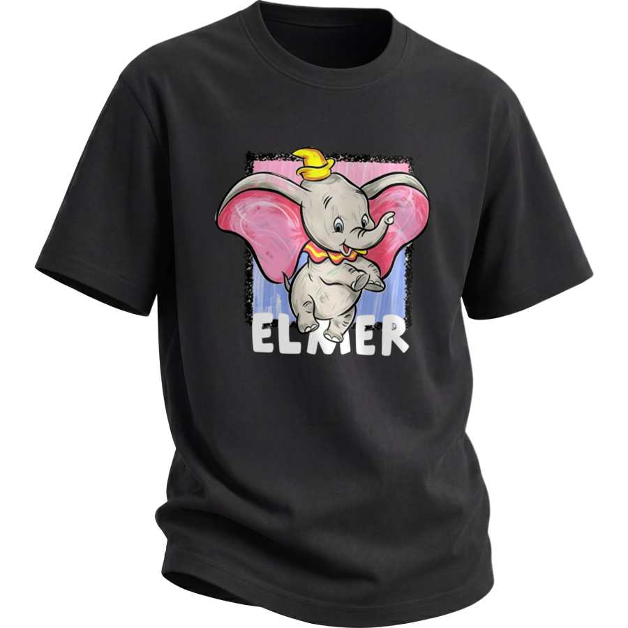Disney T Shirts Unisex Crew Neck Moderate Other