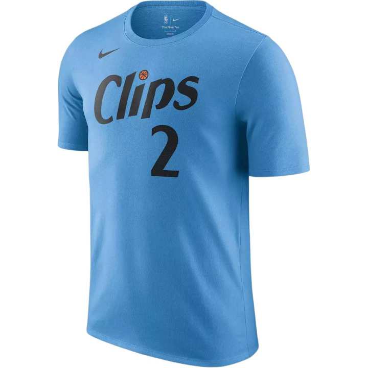 Nike Nike T Shirts Unisex Light Blue Crew Neck Moderate