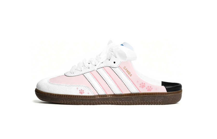 Adidas Originals SAMBA OG Closed Toe Slippers Unisex