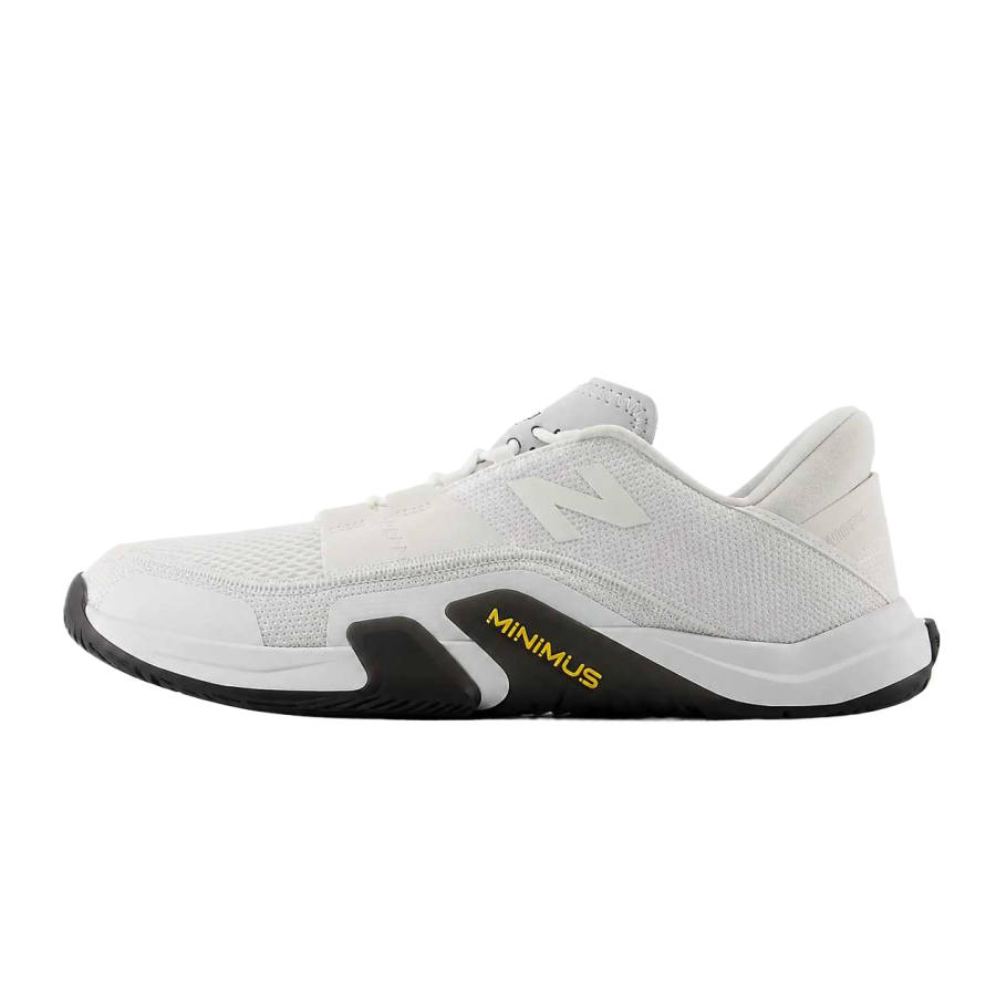 New Balance New Balance Minimus TR V2 Training Shoes Men's Low Top White
