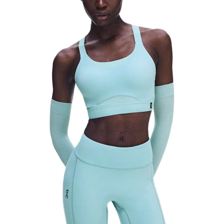 On Sports Underwear Women's Aquamarines Stone Color