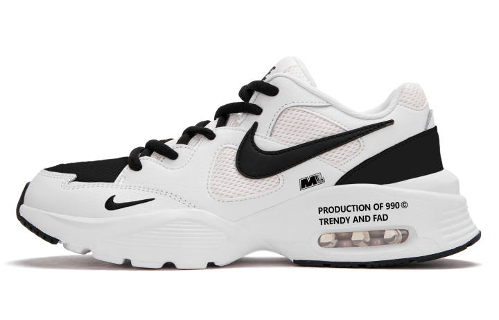 Nike Nike Air Max Fusion Running Shoes Unisex Low Top White
