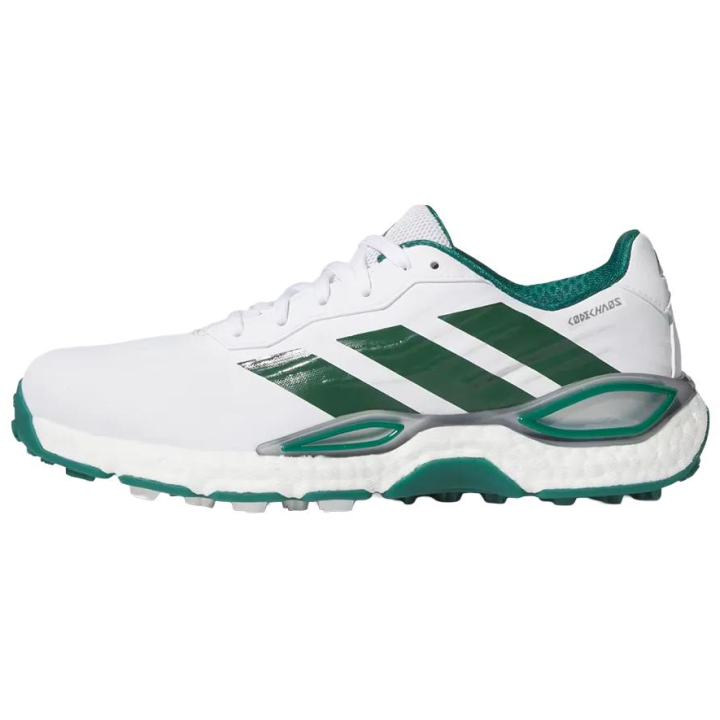 Adidas Adidas Codechaos 27 Golf Shoes Unisex Low Top White
