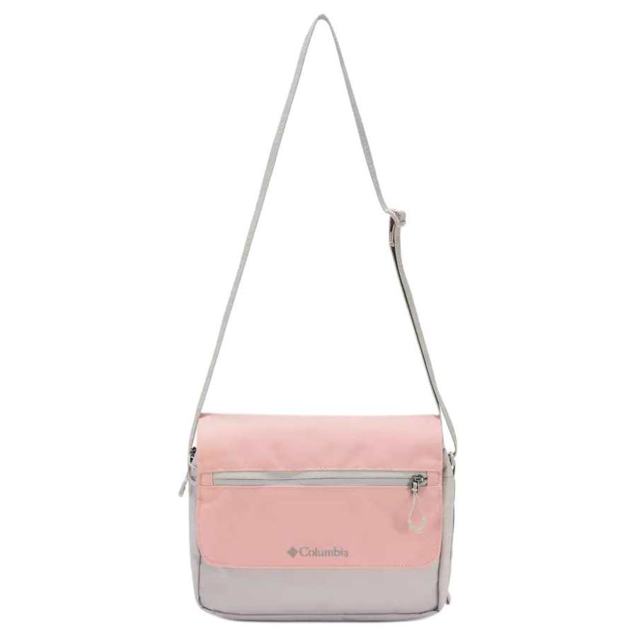 Columbia Crossbody Bags Pink & White