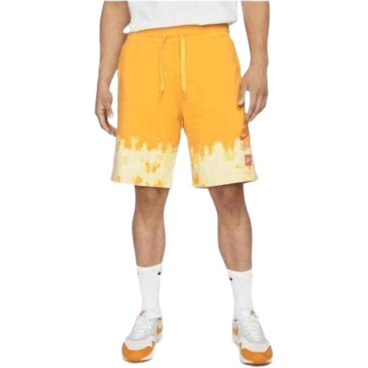 Nike Nike Sports Shorts Men's Yellow Moderate