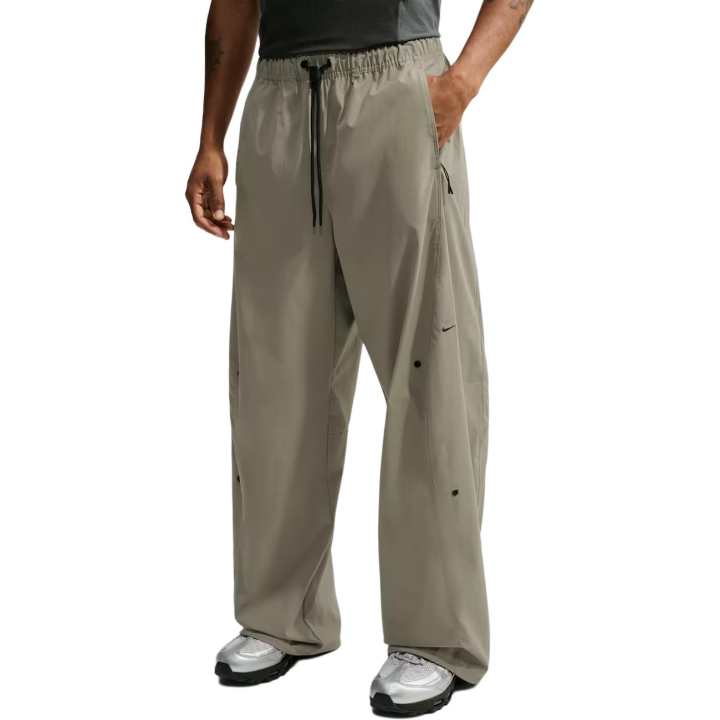 Nike Nike Quick Dry Pants Men's Light Army Green Straight Fit
