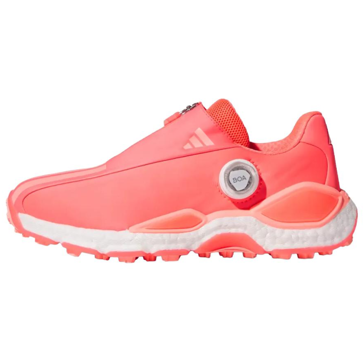 Adidas Adidas Codechaos 27 Golf Shoes Women's Low Top Red
