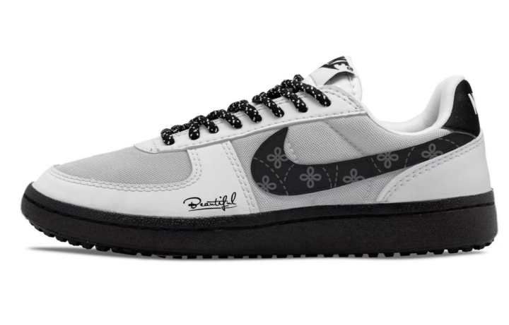 Nike Nike Field General Casual Shoes Unisex Low Top Black