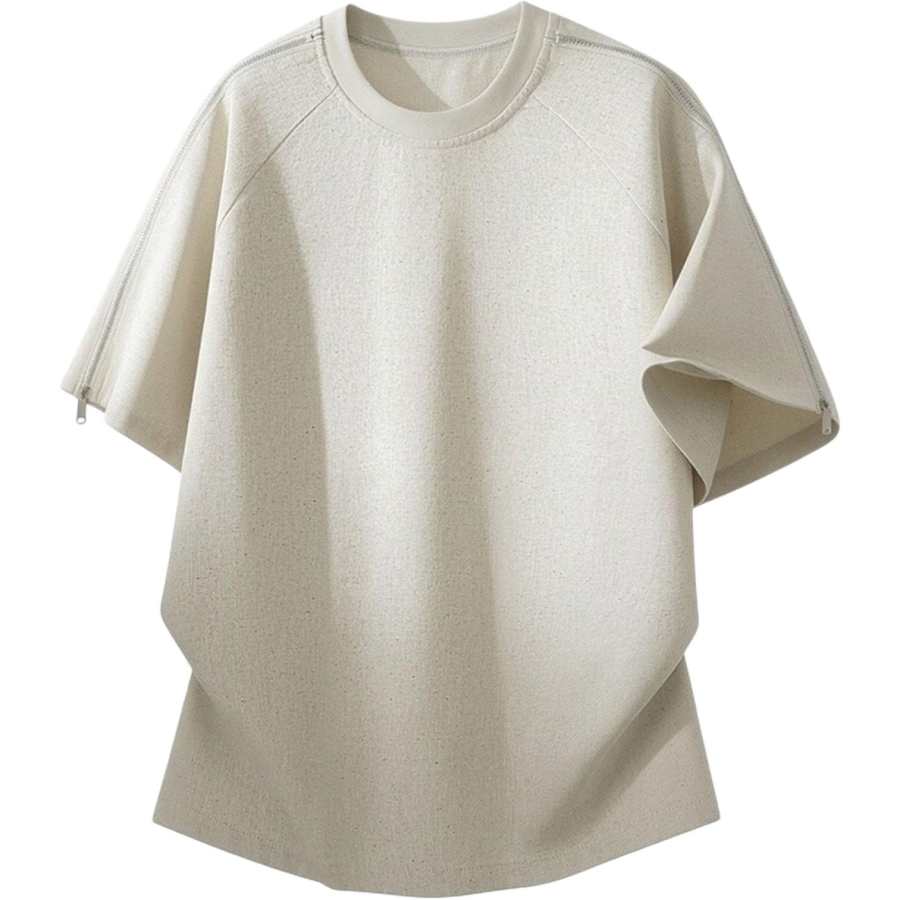 GWAF T Shirts Unisex Crew Neck Thin Straight Fit