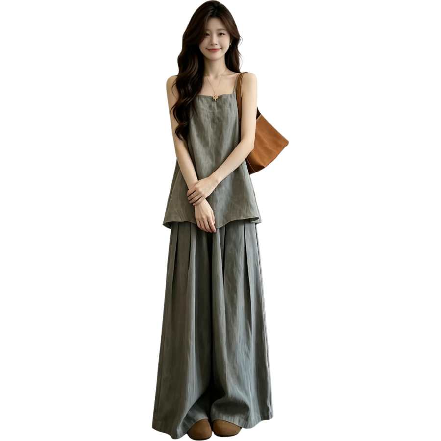 JBBCN JBBCN Casual Suits Women's Camisole Thin