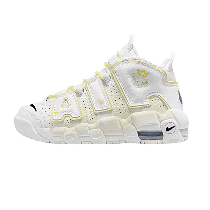 Nike Nike Air More Uptempo Kids' Basketball Shoes Grade School