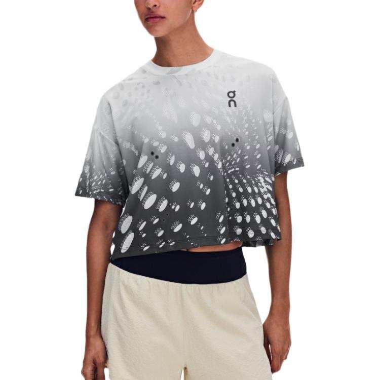 On On Running T Shirts Women's Espresso