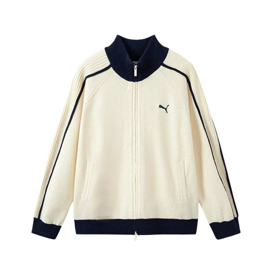 PUMA PUMA Kids Sweaters Stand Collar Thickened