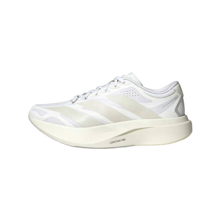 Adidas Adidas Adizero Evo SL Running Shoes Men's Low Top Silver
