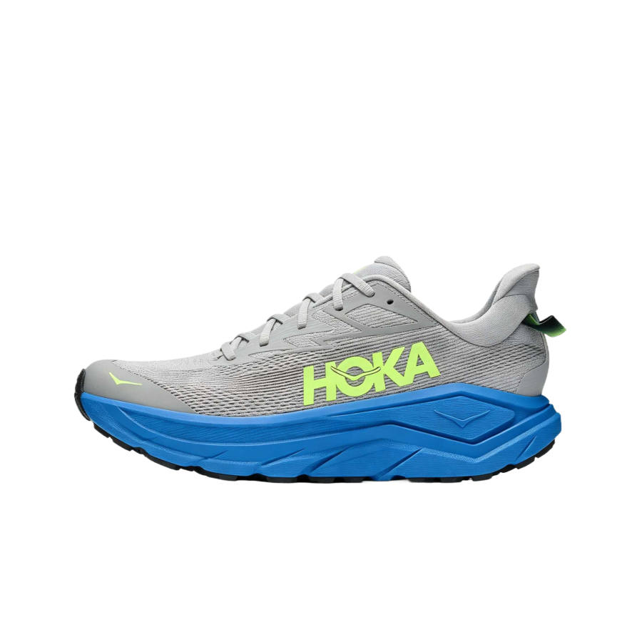 HOKA ONE ONE Challenger 8 Trail Running Shoes Men's Low Top Phantom Blue