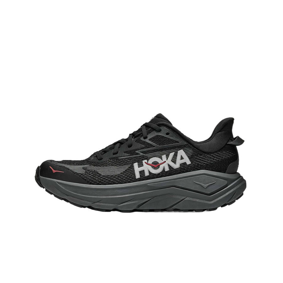 HOKA ONE ONE Challenger 8 Trail Running Shoes Men's Low Top Pepper Red