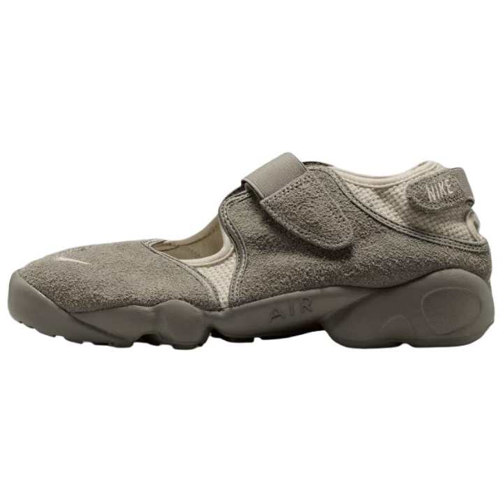Nike Nike Air Rift Casual Shoes Women's Stone Gray Light Beige