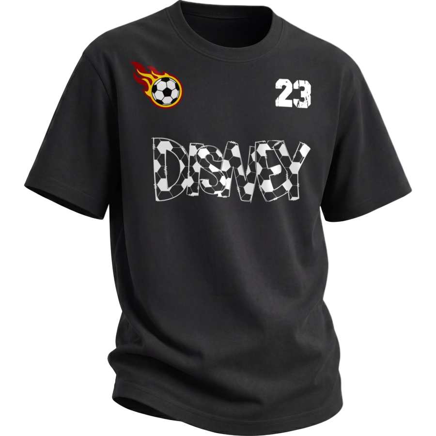 Disney T Shirts Unisex Crew Neck Moderate Other