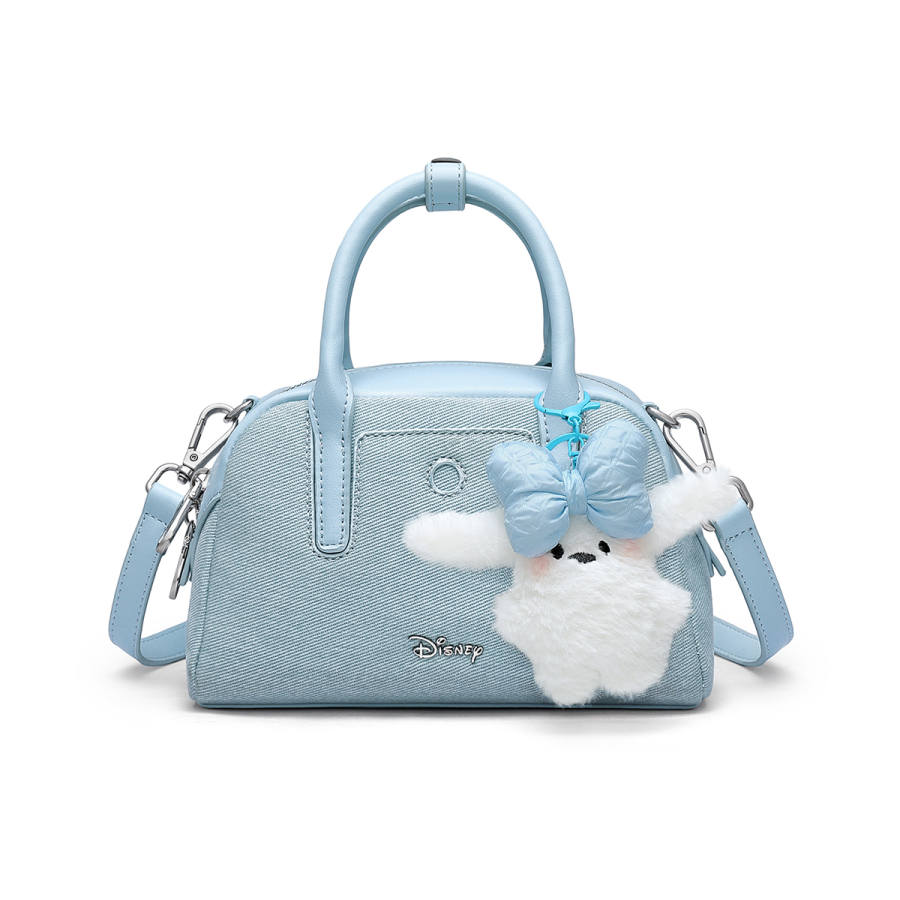 Disney Handbags Blue Charm Included