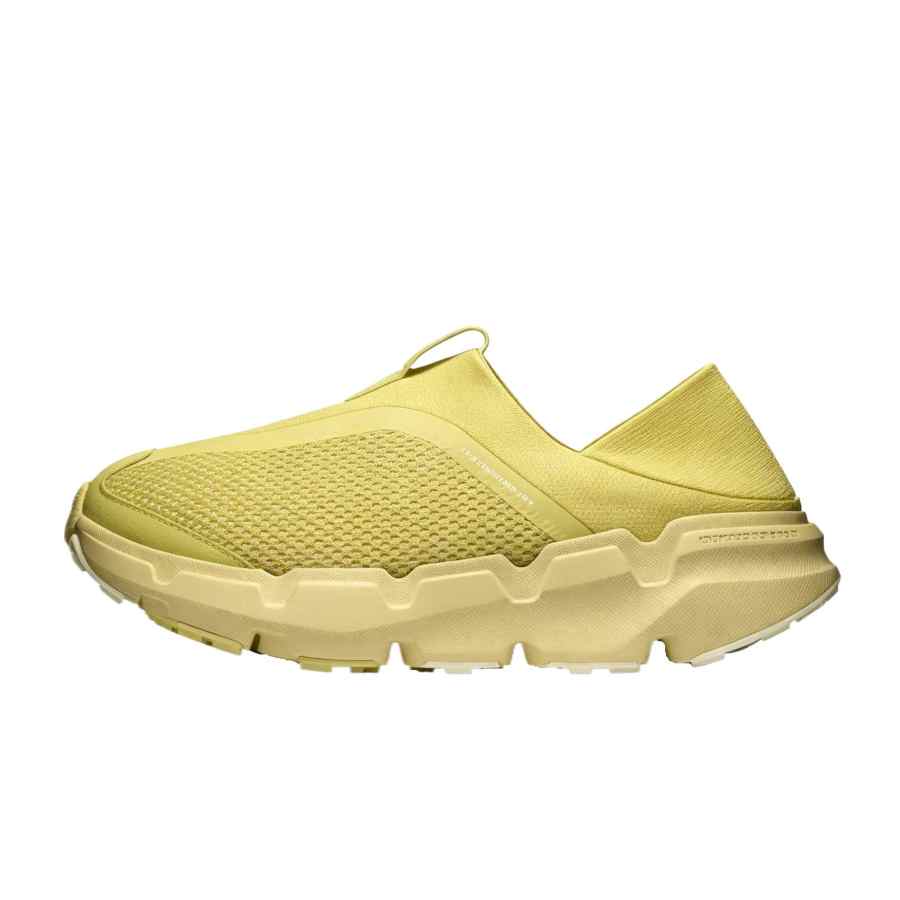 On Cloudsoma Casual Shoes Women's Low Top Yellow