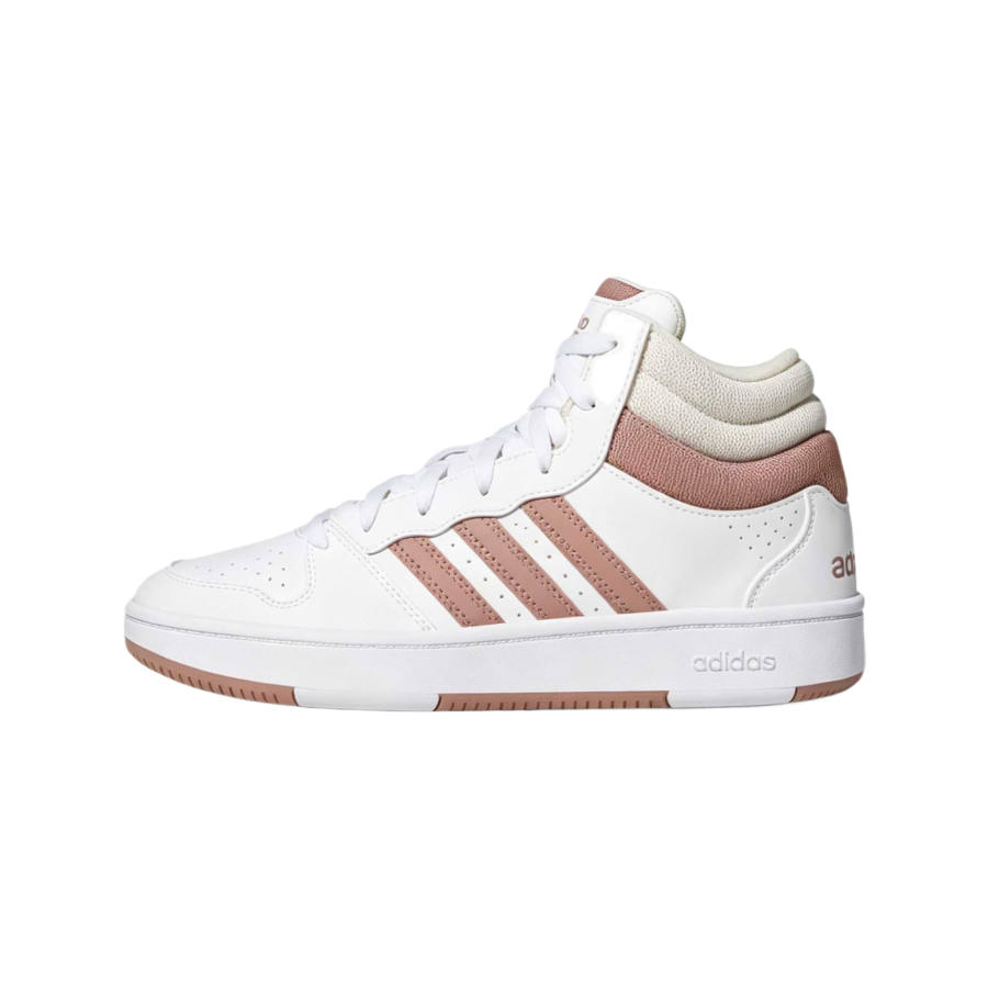 Adidas Adidas Hoops Training Shoes Women's Mid Top Brown