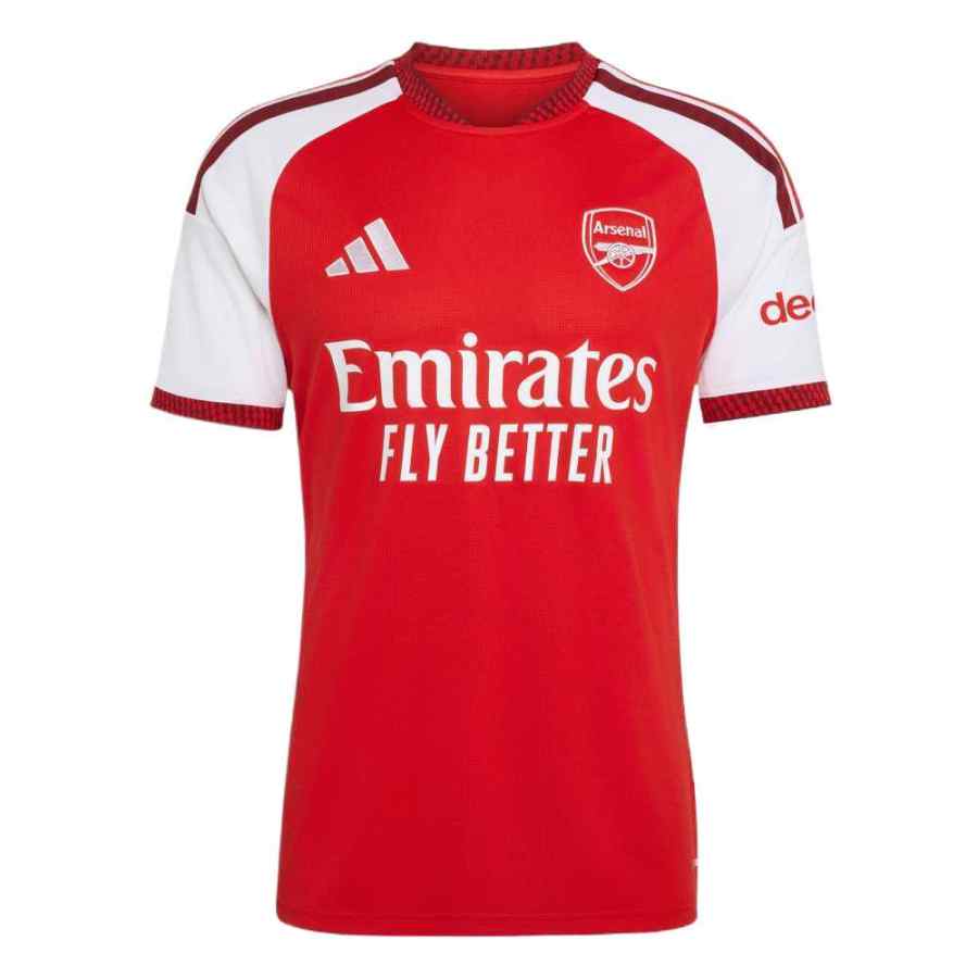 Adidas Adidas Arsenal Soccer Jerseys Men's Light Scarlet Moderate
