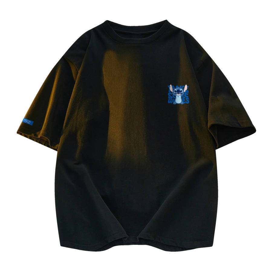 Disney T Shirts Unisex Crew Neck Moderate Other