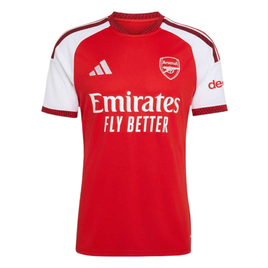 Adidas Adidas Arsenal Soccer Jerseys Men's Champion Special Version Crew Neck Moderate Straight Fit