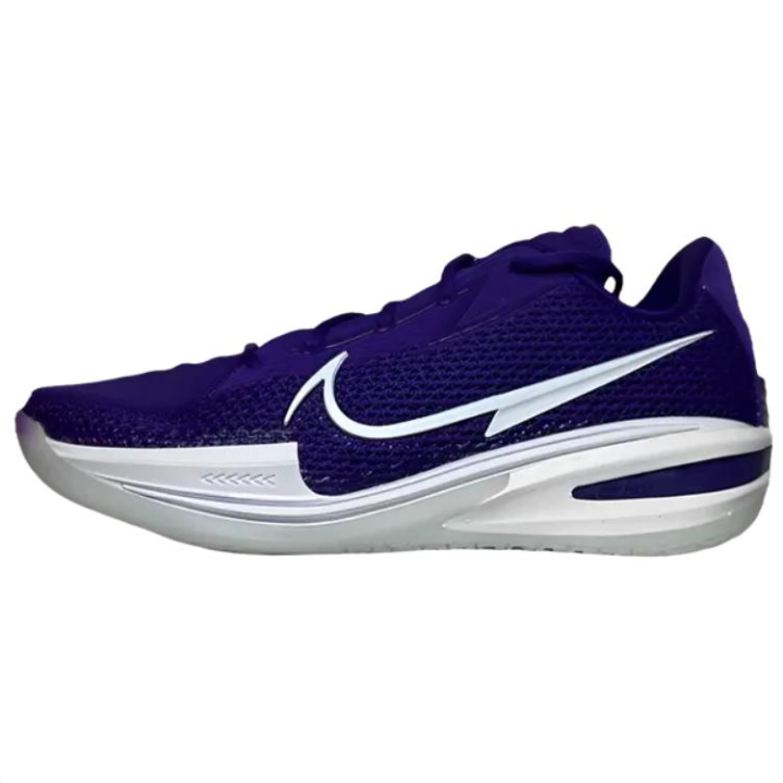 Nike Nike Air Zoom G.T. Cut 1 Basketball Shoes Men's Blue/White