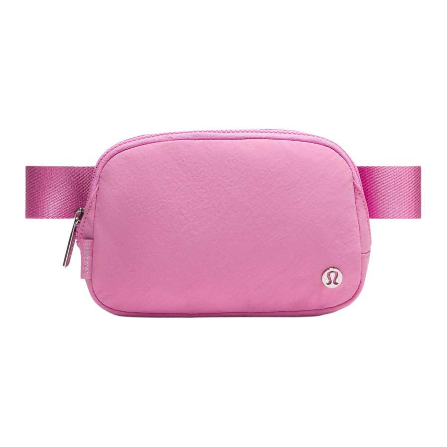 Lululemon Everywhere Fanny Packs Sweet Sorbet Pink/Silver