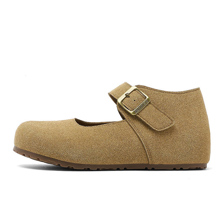 WARRIOR Women's Casual Shoes Women's Khaki
