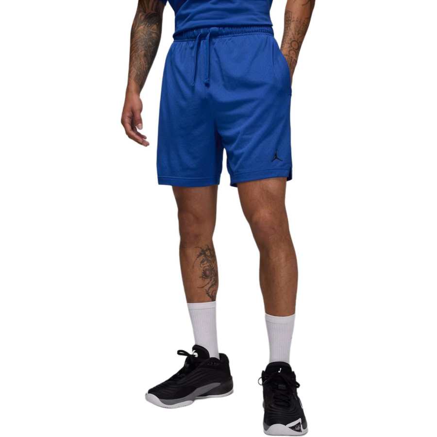 Jordan Jordan Sport Sports Shorts Men's Royal Blue/Black Moderate